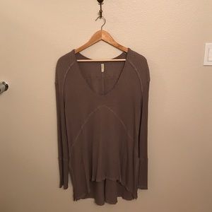 Free people small thermal