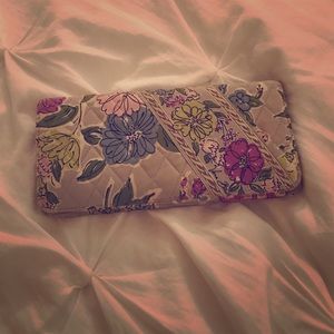 Vera Bradley wallet