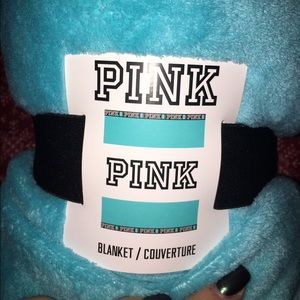 Super soft blanket by PINK