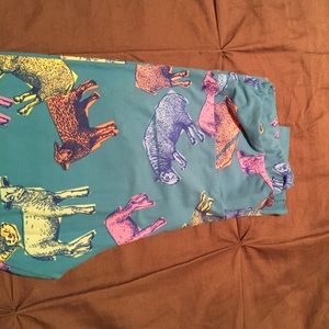 LuLaRoe TC Leggings