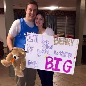 Meet your Posher, Michael