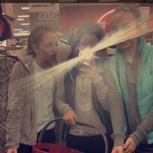 Meet your Posher, Maddy