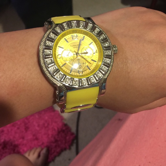 Boy Friend Oversized Watch