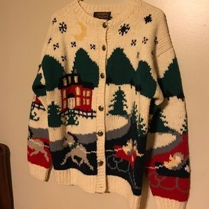 Ugly Christmas sweater!!!