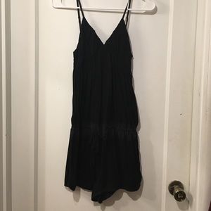 Black Romper