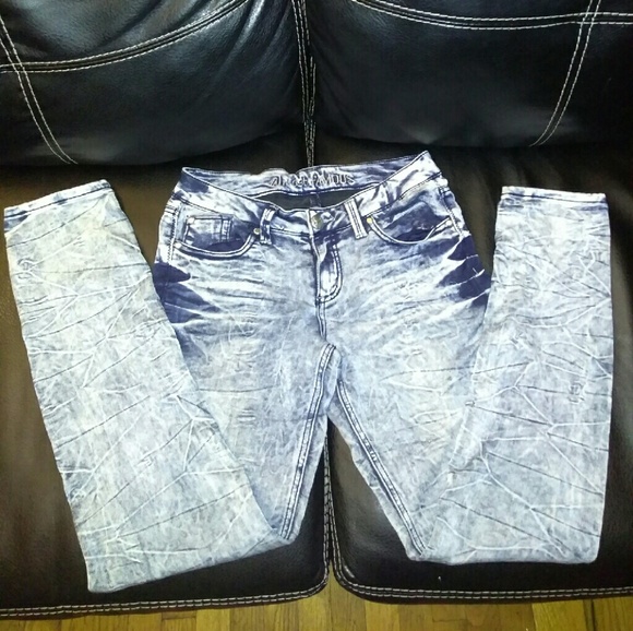 almost famous jeans