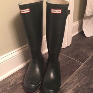 Hunter Rainboots