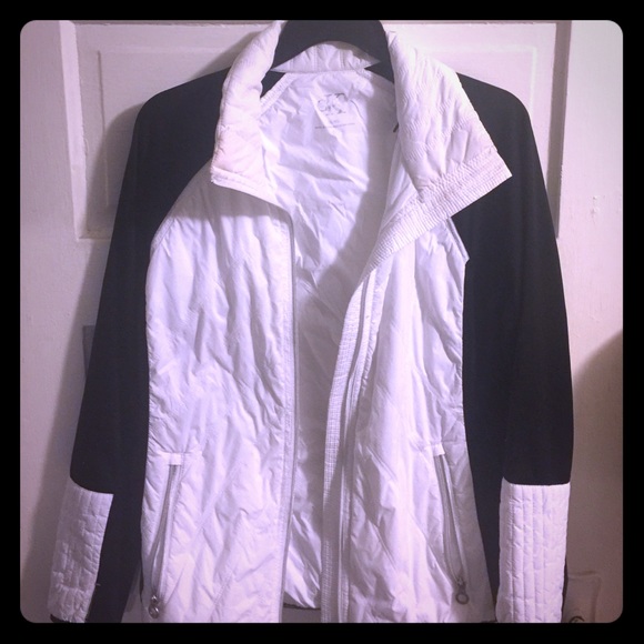 Light CK jacket