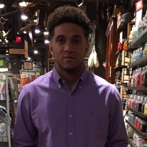 Meet your Posher, Anthony