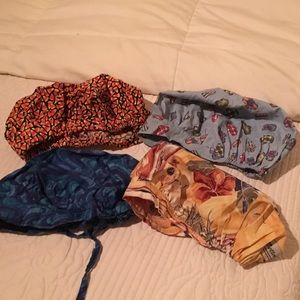 OR Banded Scrub Hats