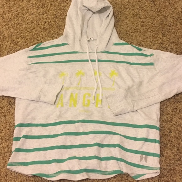 VS Pink Hoodie