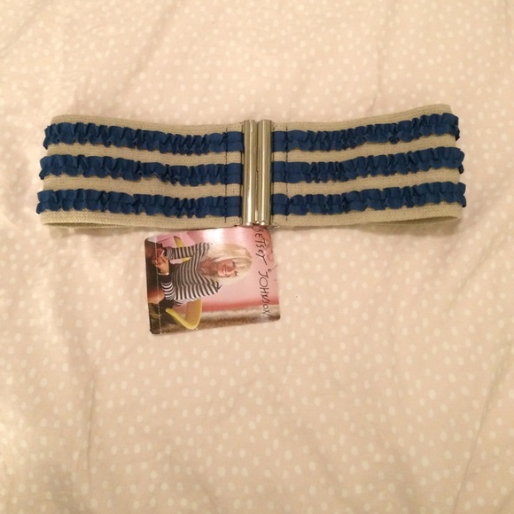 Betsey Johnson belt S/M