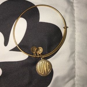 Alex and Ani bracelet