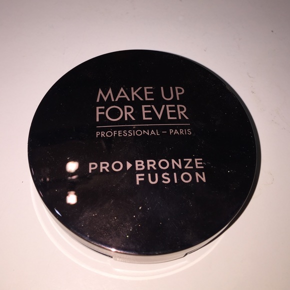 MUFE Pro Bronze Fusion