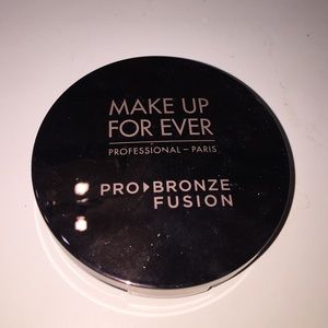 MUFE Pro Bronze Fusion