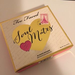 NEW Too Faced Soul Mates Blushing Bronzer