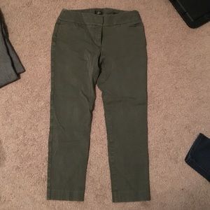 LOFT dress pants