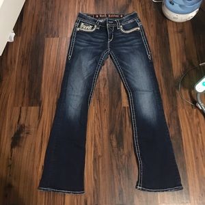 Rocker Revival Jeans