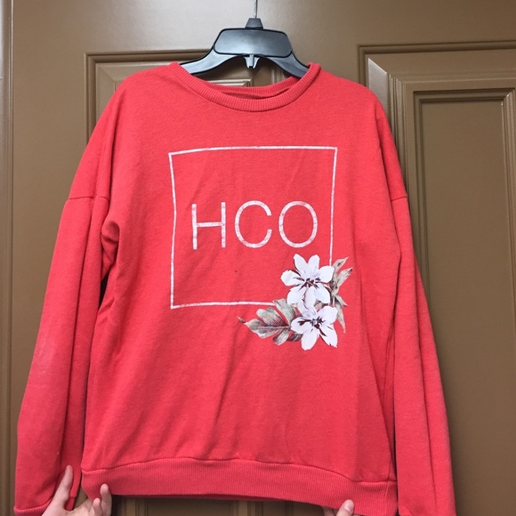 Sweatshirt - Picture 1 of 2