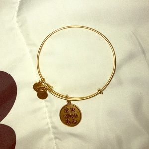 Alex and Ani bracelet