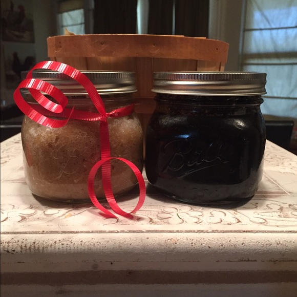 Sugar and Coffee Scrubs