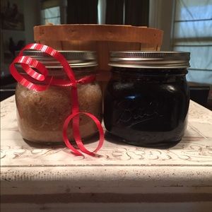 Sugar and Coffee Scrubs