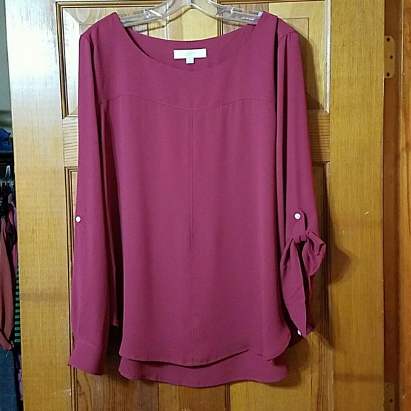 Loft Blouse