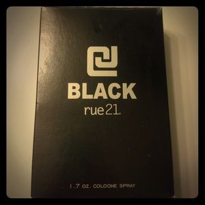 Black from Rue21