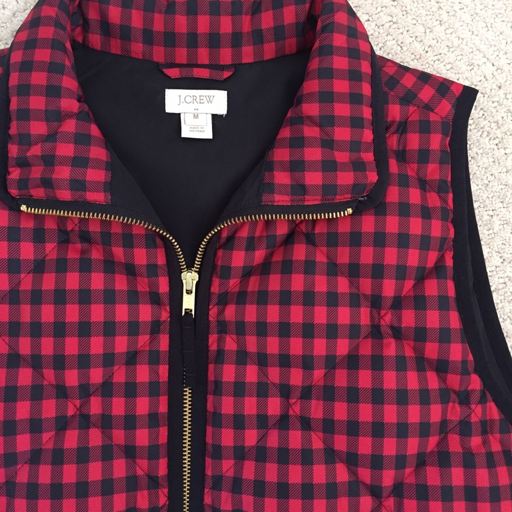 J.Crew vest