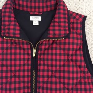 J.Crew vest