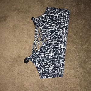 Sports bra from fabletics!