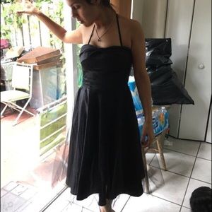 Sparkly vintage inspired dress sz small