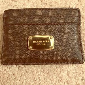 Michael Kors Card Holder