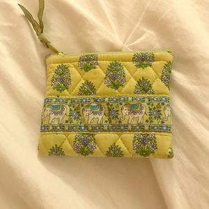 Vera Bradley Coin Purse