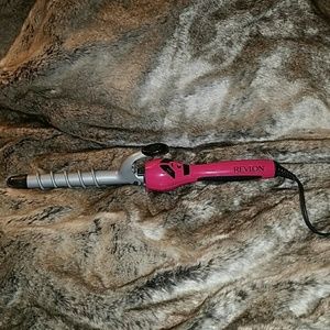 Revlon spiral curling iron