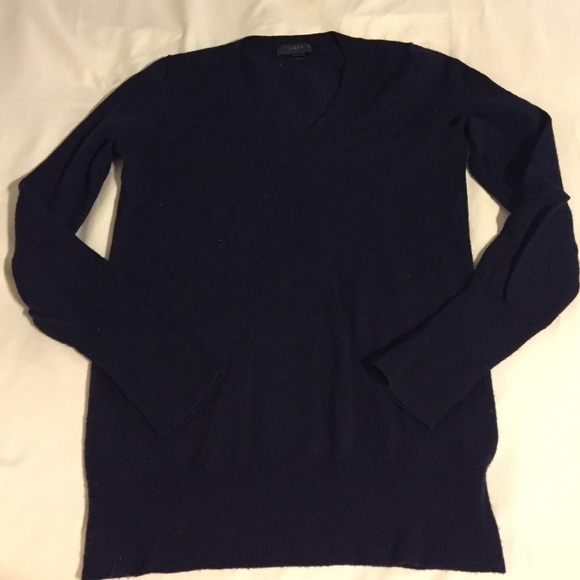 J Crew V Neck