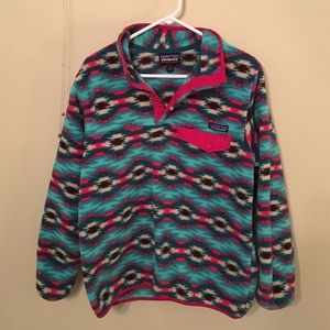 Patagonia Synchilla size L NEW