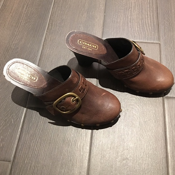 Coach shoes - Picture 1 of 4