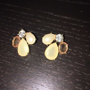Cluster earring