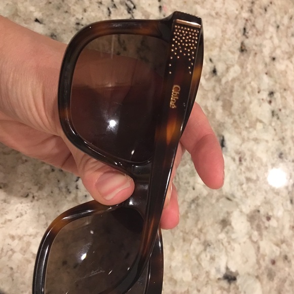 Chloe sunnies EUC - Picture 2 of 4