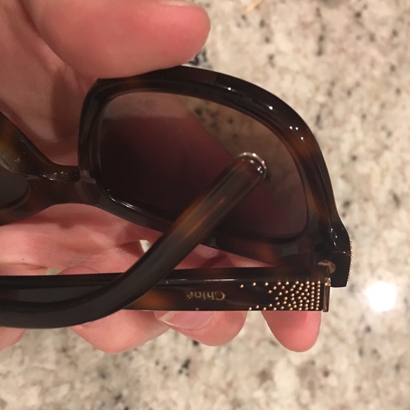 Chloe sunnies EUC - Picture 3 of 4
