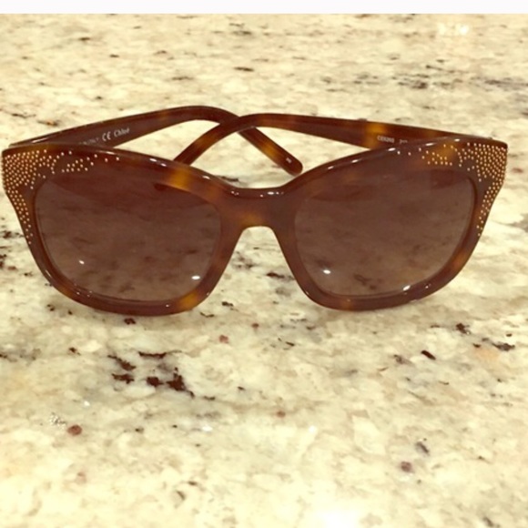 Chloe sunnies EUC - Picture 4 of 4