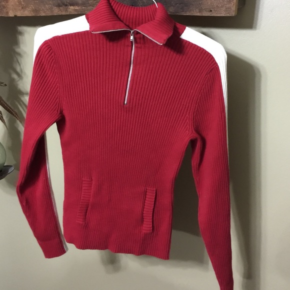 Stretchy sweater