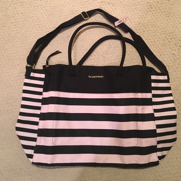 Brand New Victoria's Secret Pink Tote Bag