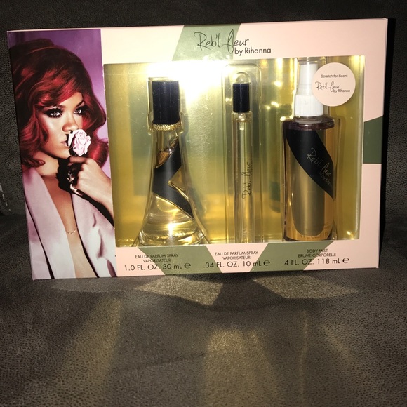 Reb'l Fleur by Rihanna
