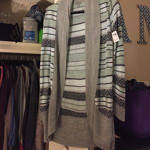 NWT sweater