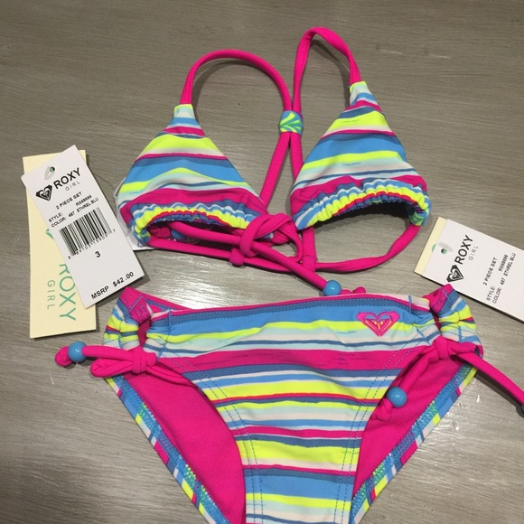 Toddler roxy bathing suit