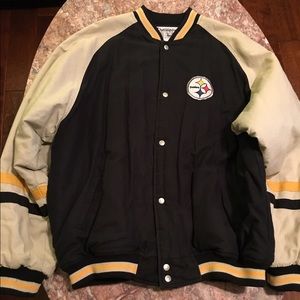 Steeler bomber