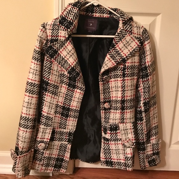 Forever 21 Pea Coat