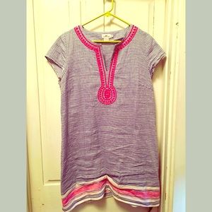 Vineyard vines shift dress